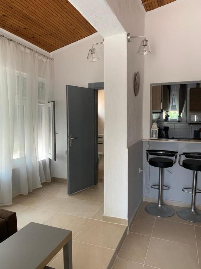 Ferienhaus "Arizones", Nea Kallikratia, Chalkidiki Nea Kallikrateia Exterior foto